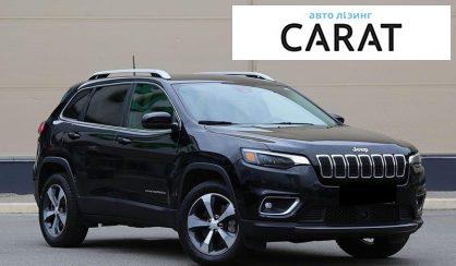 Jeep Cherokee 2018