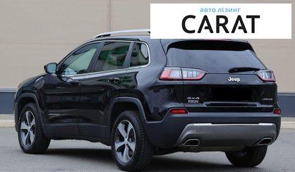 Jeep Cherokee 2018