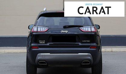 Jeep Cherokee 2018