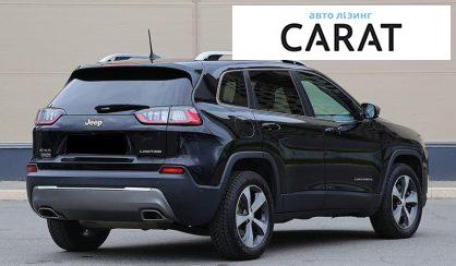 Jeep Cherokee 2018