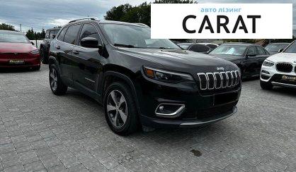 Jeep Cherokee 2018