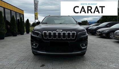 Jeep Cherokee 2018
