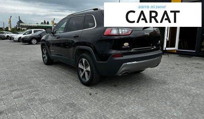 Jeep Cherokee 2018
