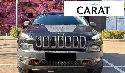 Jeep Cherokee 2017