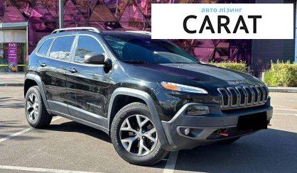 Jeep Cherokee 2017