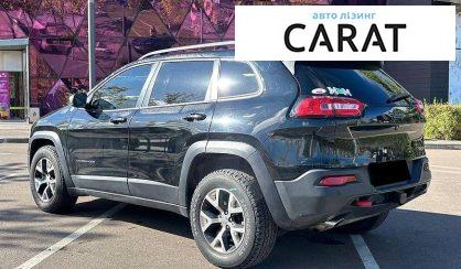 Jeep Cherokee 2017