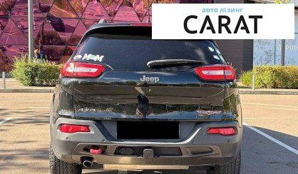 Jeep Cherokee 2017