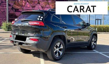 Jeep Cherokee 2017
