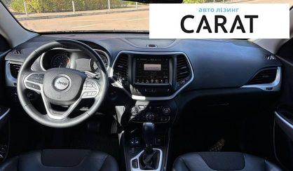Jeep Cherokee 2017