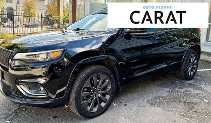 Jeep Cherokee 2019 - авто лізинг Carat