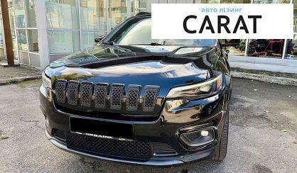 Jeep Cherokee 2019