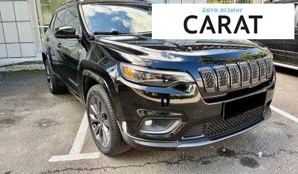 Jeep Cherokee 2019