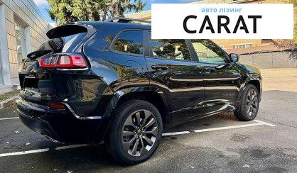 Jeep Cherokee 2019