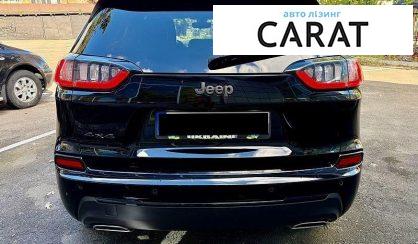 Jeep Cherokee 2019