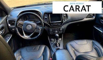 Jeep Cherokee 2019