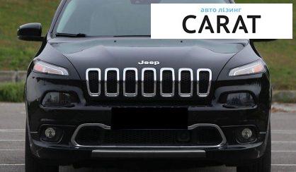 Jeep Cherokee 2017