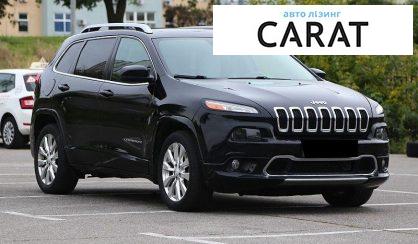 Jeep Cherokee 2017