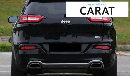 Jeep Cherokee 2017