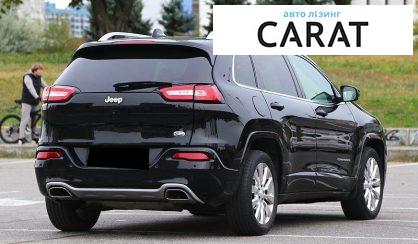 Jeep Cherokee 2017