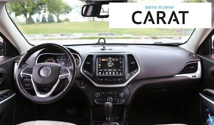 Jeep Cherokee 2017