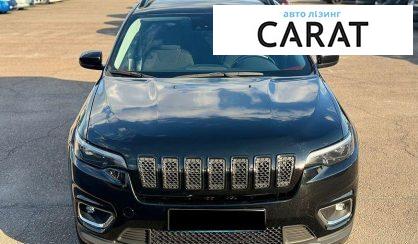 Jeep Cherokee 2018