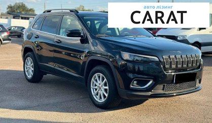 Jeep Cherokee 2018