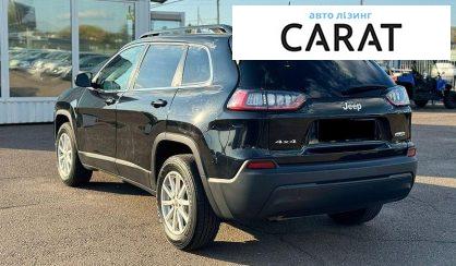 Jeep Cherokee 2018