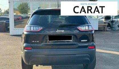 Jeep Cherokee 2018