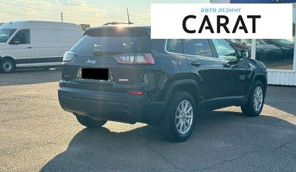 Jeep Cherokee 2018