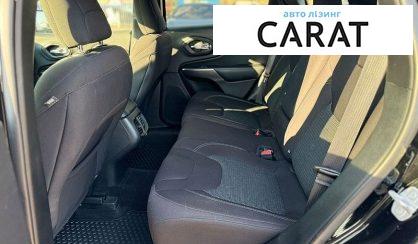 Jeep Cherokee 2018
