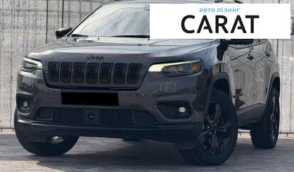 Розглянути Jeep Cherokee 2022 Jeep Cherokee 2022 - авто лізинг Carat