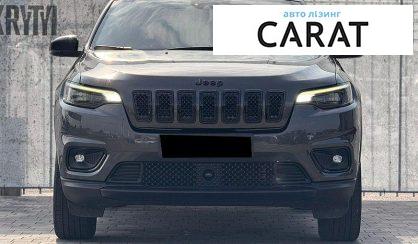 Jeep Cherokee 2022