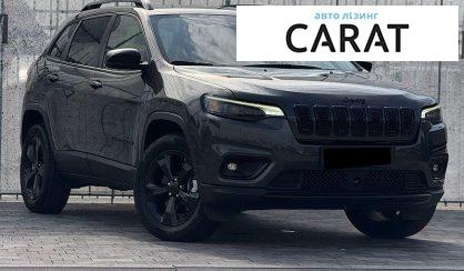 Jeep Cherokee 2022