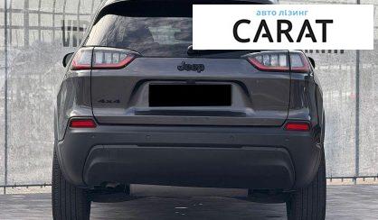 Jeep Cherokee 2022
