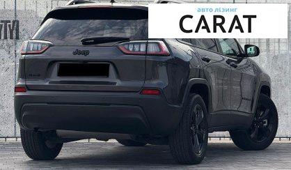 Jeep Cherokee 2022
