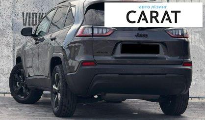 Jeep Cherokee 2022