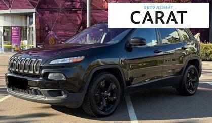 Розглянути Jeep Cherokee 2017 Jeep Cherokee 2017 - авто лізинг Carat