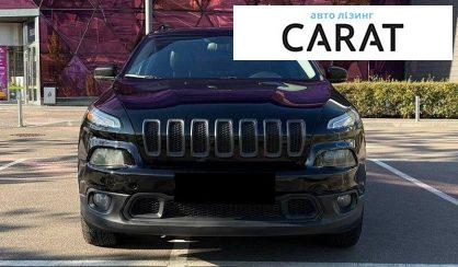 Jeep Cherokee 2017