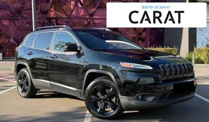 Jeep Cherokee 2017