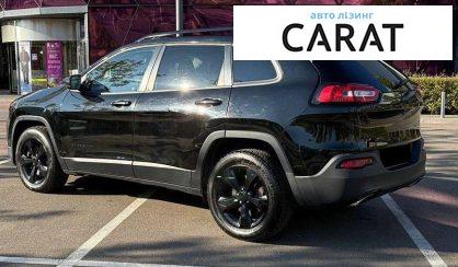 Jeep Cherokee 2017