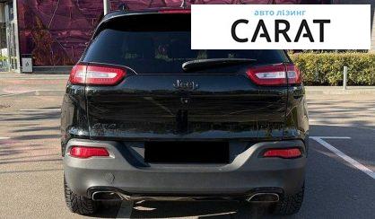 Jeep Cherokee 2017