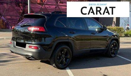 Jeep Cherokee 2017