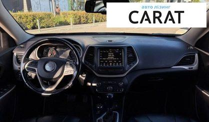 Jeep Cherokee 2017