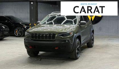 Jeep Cherokee 2021