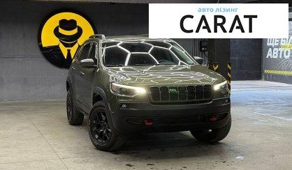 Jeep Cherokee 2021