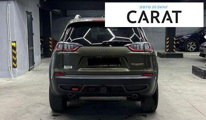 Jeep Cherokee 2021