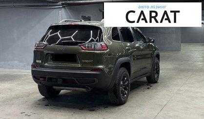 Jeep Cherokee 2021