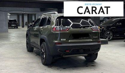 Jeep Cherokee 2021