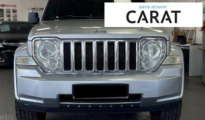 Jeep Cherokee 2009
