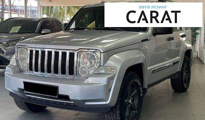Jeep Cherokee 2009